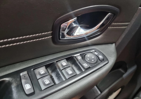 Renault Grand Scenic cena 25700 przebieg: 198000, rok produkcji 2016 z Gryfino małe 631